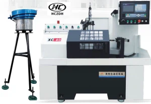 آلة تصنيع غطاء الصمام الكروي الصيني